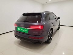 Audi Q7 2020 55 TFSI quattro S line Sport - ფოტო 6