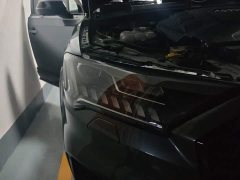 Audi Q7 2020 55 TFSI quattro S line Sport - ფოტო 7