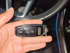Audi Q7 2020 55 TFSI quattro S line Sport - ფოტო 9
