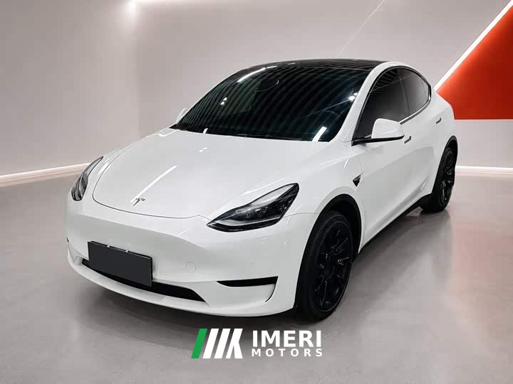 Tesla Model Y 2022 Facelift Rear-Wheel Drive - ავტომობილი ჩინეთიდან