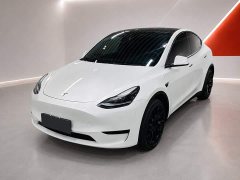 Tesla Model Y 2022 Facelift Rear-Wheel Drive - ფოტო 1