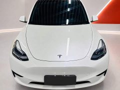Tesla Model Y 2022 Facelift Rear-Wheel Drive - ფოტო 2