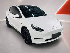 Tesla Model Y 2022 Facelift Rear-Wheel Drive - ფოტო 3