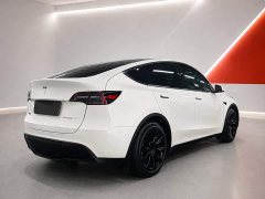 Tesla Model Y 2022 Facelift Rear-Wheel Drive - ფოტო 4