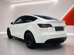 Tesla Model Y 2022 Facelift Rear-Wheel Drive - ფოტო 6