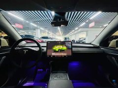 Tesla Model Y 2022 Facelift Rear-Wheel Drive - ფოტო 7