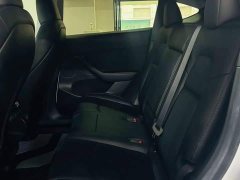 Tesla Model Y 2022 Facelift Rear-Wheel Drive - ფოტო 9