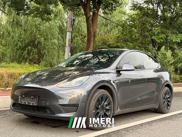 Tesla Model Y Rear-Wheel Drive - ავტომობილი ჩინეთიდან