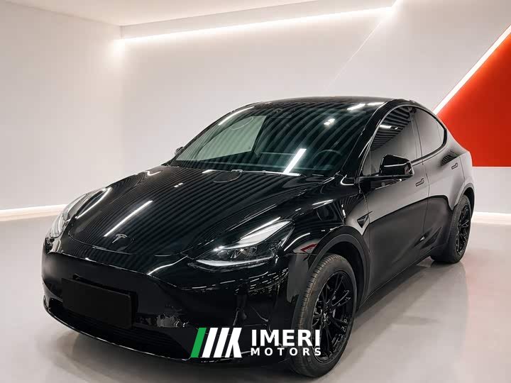 Tesla Model Y 2022 Facelift Rear-Wheel Drive - ავტომობილი ჩინეთიდან