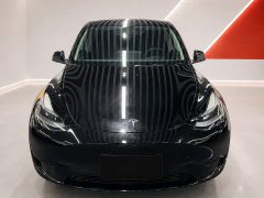 Tesla Model Y 2022 Facelift Rear-Wheel Drive - ფოტო 2