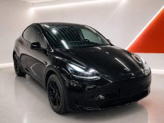 Tesla Model Y 2022 Facelift Rear-Wheel Drive - ფოტო 3