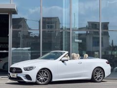 Mercedes-Benz E-Class (Imported) E 260 Cabriolet - ფოტო 1