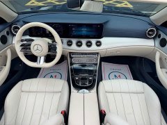 Mercedes-Benz E-Class (Imported) E 260 Cabriolet - ფოტო 10