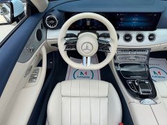 Mercedes-Benz E-Class (Imported) E 260 Cabriolet - ფოტო 11