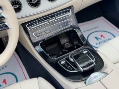 Mercedes-Benz E-Class (Imported) E 260 Cabriolet - ფოტო 12