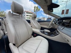 Mercedes-Benz E-Class (Imported) E 260 Cabriolet - ფოტო 15