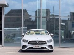 Mercedes-Benz E-Class (Imported) E 260 Cabriolet - ფოტო 2
