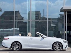 Mercedes-Benz E-Class (Imported) E 260 Cabriolet - ფოტო 3
