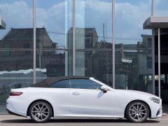 Mercedes-Benz E-Class (Imported) E 260 Cabriolet - ფოტო 4