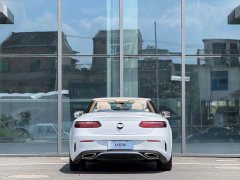 Mercedes-Benz E-Class (Imported) E 260 Cabriolet - ფოტო 5