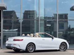 Mercedes-Benz E-Class (Imported) E 260 Cabriolet - ფოტო 6