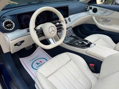 Mercedes-Benz E-Class (Imported) E 260 Cabriolet - ფოტო 7