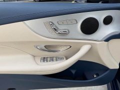 Mercedes-Benz E-Class (Imported) E 260 Cabriolet - ფოტო 8