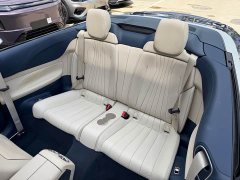 Mercedes-Benz E-Class (Imported) E 260 Cabriolet - ფოტო 9