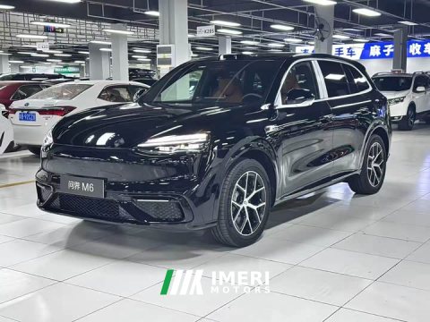 2026 AITO M6 Pure Electric Max - ავტომობილი ჩინეთიდან