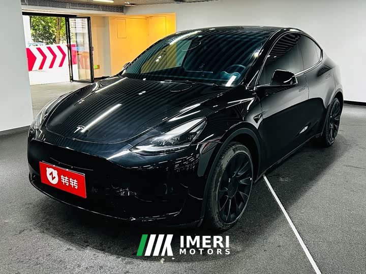 Tesla Model Y Rear-Wheel Drive - ავტომობილი ჩინეთიდან