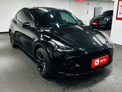 Tesla Model Y Rear-Wheel Drive - ფოტო 3
