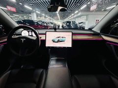 Tesla Model Y Rear-Wheel Drive - ფოტო 7