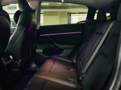 Tesla Model Y Rear-Wheel Drive - ფოტო 8