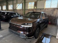 AITO M9 Extended Range Ultra 6-Seater - ფოტო 1
