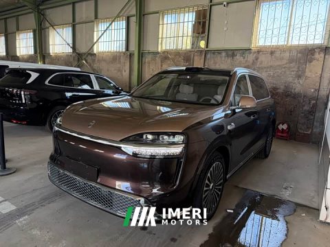 2026 AITO M9 Extended Range Ultra 6-Seater - ავტომობილი ჩინეთიდან