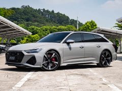 Audi RS 6 RS 6 4.0T Avant - ფოტო 1