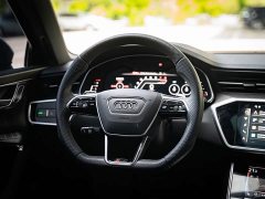 Audi RS 6 RS 6 4.0T Avant - ფოტო 12