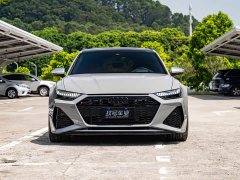 Audi RS 6 RS 6 4.0T Avant - ფოტო 2