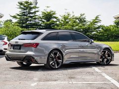 Audi RS 6 RS 6 4.0T Avant - ფოტო 3