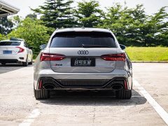 Audi RS 6 RS 6 4.0T Avant - ფოტო 4