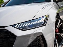 Audi RS 6 RS 6 4.0T Avant - ფოტო 7