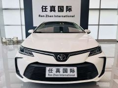 Toyota Corolla 1.2T S-CVT Pioneer Plus - ფოტო 1