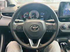Toyota Corolla 1.2T S-CVT Pioneer Plus - ფოტო 10