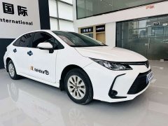 Toyota Corolla 1.2T S-CVT Pioneer Plus - ფოტო 3
