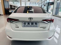 Toyota Corolla 1.2T S-CVT Pioneer Plus - ფოტო 8