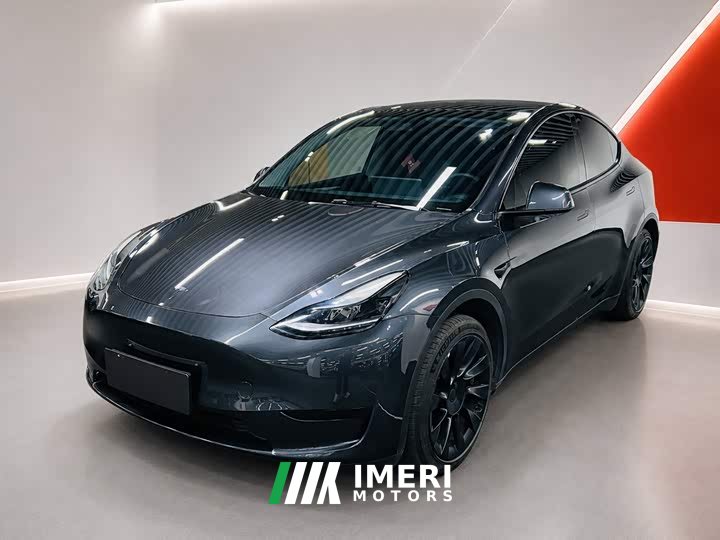 Tesla Model Y Rear-Wheel Drive - ავტომობილი ჩინეთიდან
