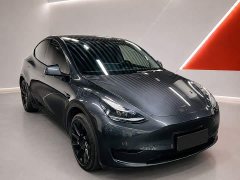Tesla Model Y Rear-Wheel Drive - ფოტო 3