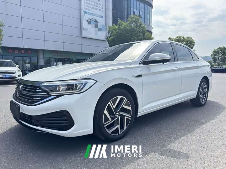Volkswagen Sagitar 300TSI DSG Excellence Edition - ავტომობილი ჩინეთიდან