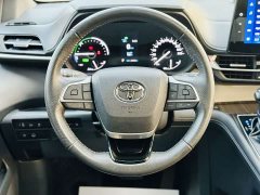 Toyota Grevias 2.5L Hybrid Premium VIP Edition - ფოტო 8