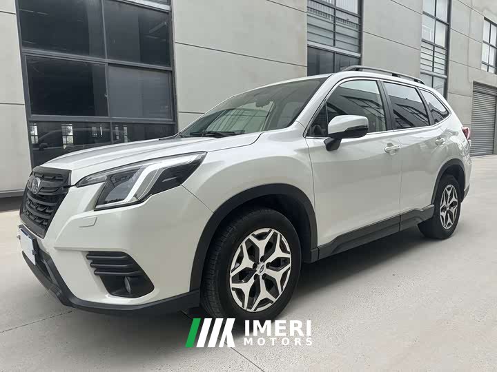 Subaru Forester 2021 2.0i Premium - ავტომობილი ჩინეთიდან